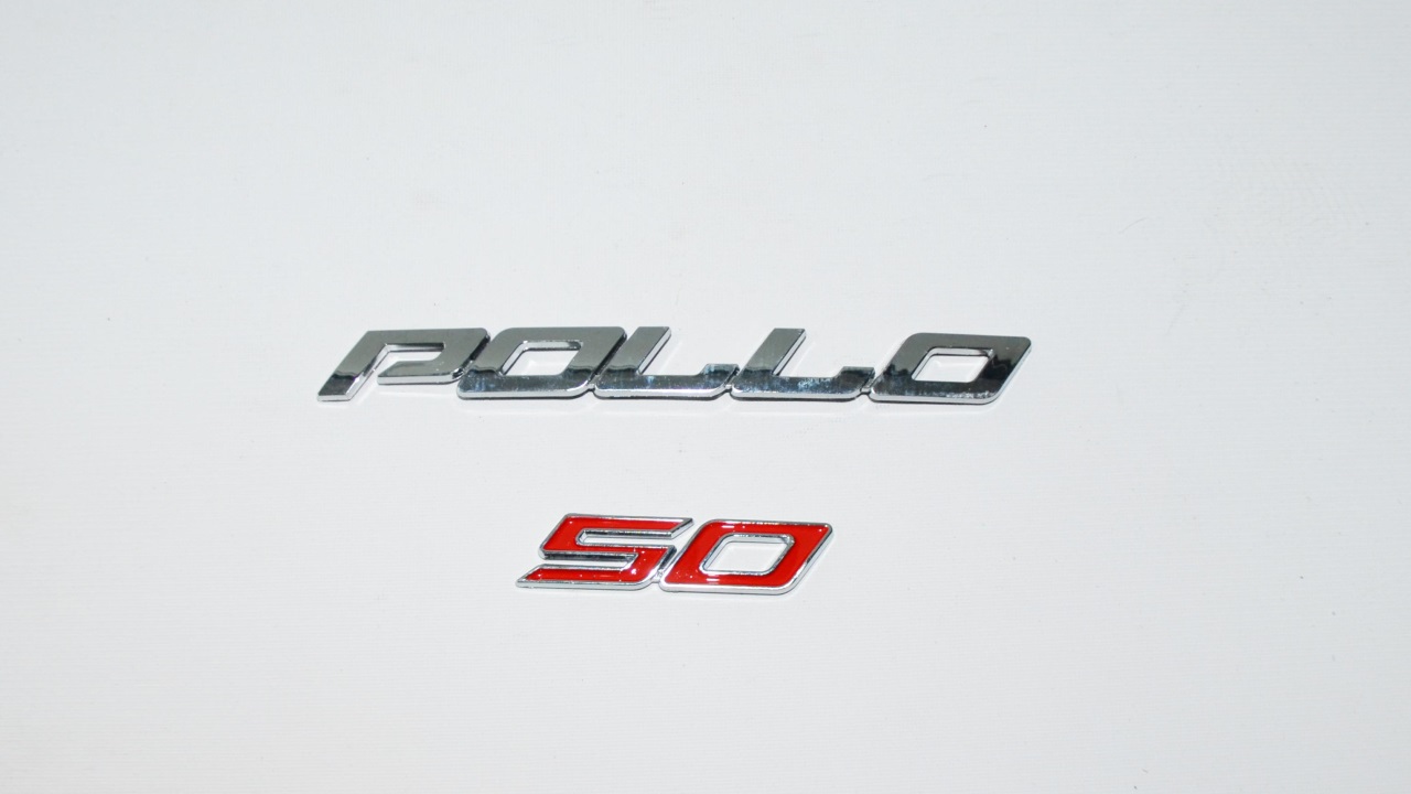 ARKA YAN PANEL POLLO YAZISI TKM (POLLO)